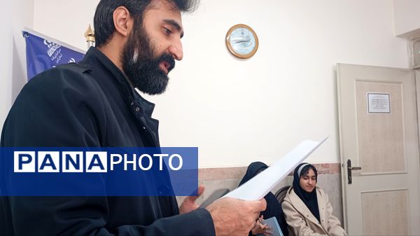 انتخابات هیات رئیسه‌ مجمع اعضاء پیشتازان دختر ناحیه ۲ کرج و شهرستان فردیس  