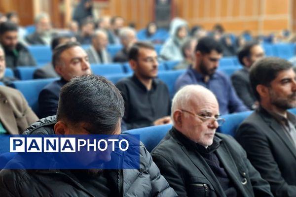 پنجمین جشنواره مالک اشتر ناحیه مقاومت بسیج پانزده خرداد قرچک