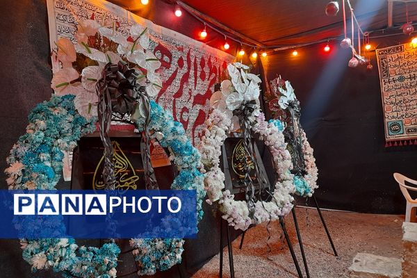 برپایی مواکب مردمی، فرزندان مادر پهلو شکسته در شهریار