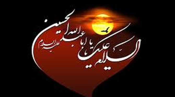 دکلمه دانش آموز خبرنگار پانا برای حضرت علی اصغر حسین(ع)