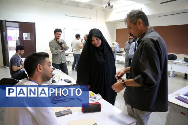 سی و یکمین جشنواره هنرهای تجسمی جوانان به میزبانی خراسان شمالی