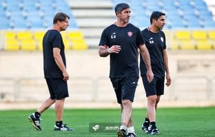 در تمرین امروز پرسپولیس چه گذشت؟