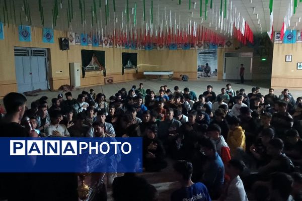 از تهران تا شلمچه، مسیر عشق و افتخار