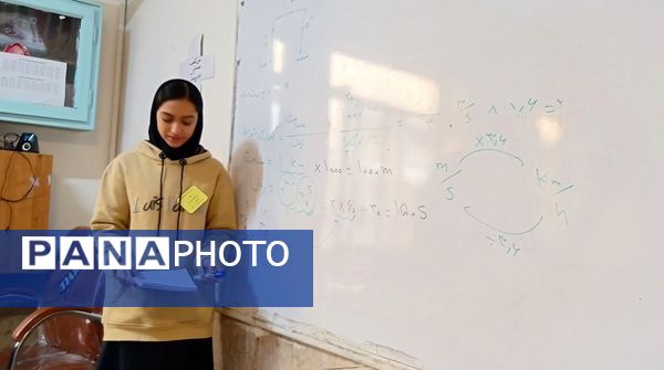 مشارکت دانش آموزان در اداره مدرسه با اجرای طرح مدام