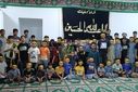 برنامه «احلی من العسل» در قلعه‌گنج