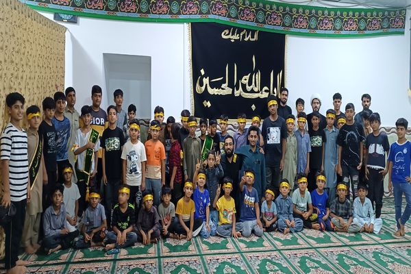 برنامه «احلی من العسل» در قلعه‌گنج