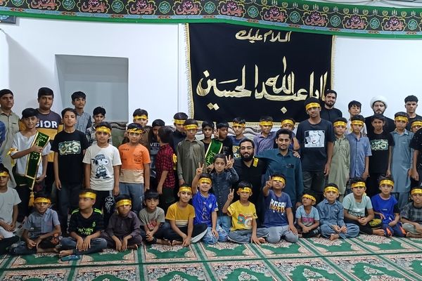 برنامه «احلی من العسل» در قلعه‌گنج