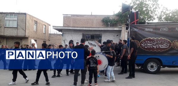  در سوگ علمدار کربلا 