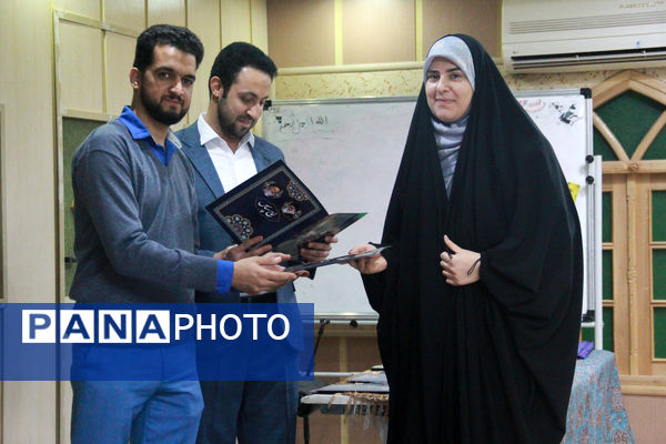 اختتامیه رویداد رسانه‌ای طنین یزد