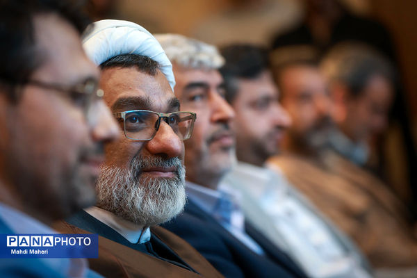 مراسم گرامیداشت روز دانشجو در پردیس شهید چمران