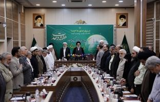 وحدت شیعه و سنی یک فرهنگ قرآنی و اهل بیتی است، نه ابتکار کشور ما