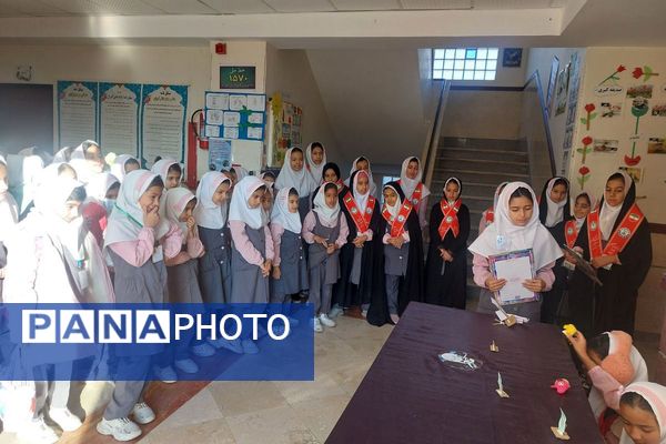 در مسیر پرورش نسل انقلابی؛ مراسم صبحگاهی تشکیلاتی در فیروزکوه جان گرفت