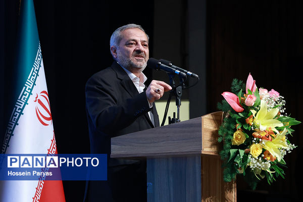 مراسم تکریم و معارفه وزیر آموزش و پرورش 