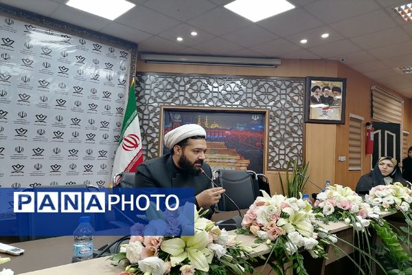 نشست هم‌اندیشی اقدامات تبلیغاتی نمایش آیینی «سرگذشت» 