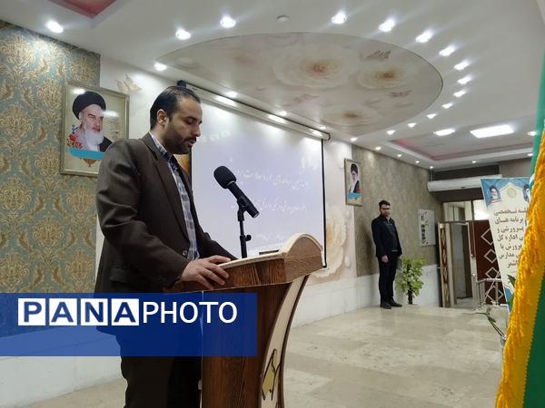  جلسه تخصصی «نماز و نماد»  در کاشمر