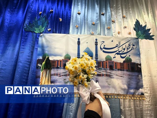 همدلی و شادی در روز ولادت امام زمان (عج) در ملارد 