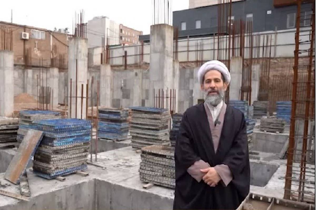 عزم موسسه اباصالح المهدی(عج) برای احداث بزرگترین مدرسه قرآنی کشور