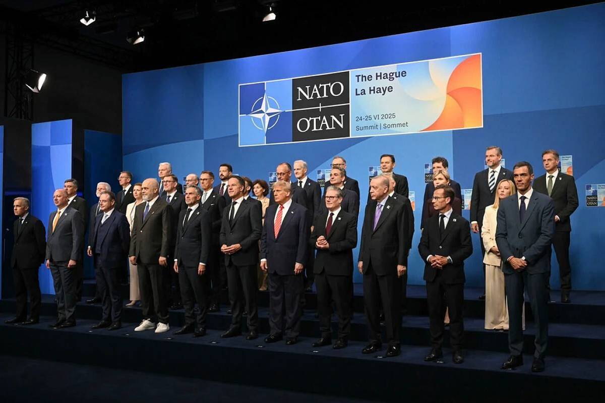 موافقت رهبران ناتو با افزایش هزینههای دفاعی مدنظر ترامپ