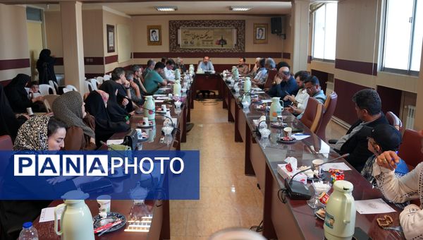کارگاه حکمت پهلوانی در حوزه هنری مازندران