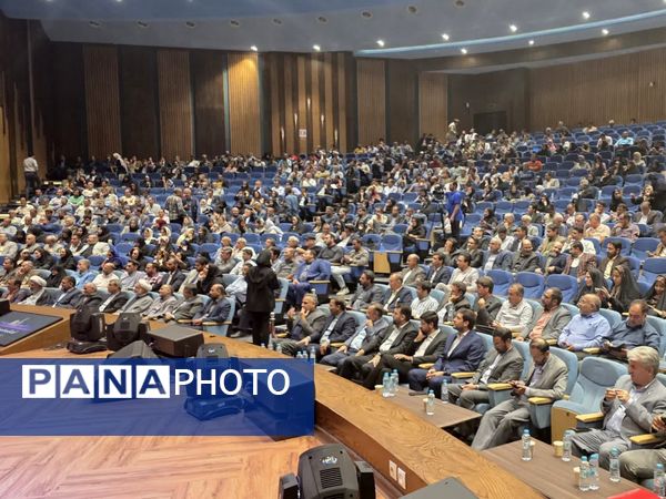 مراسم پاسداشت مقام شامخ خبرنگار در مشهد