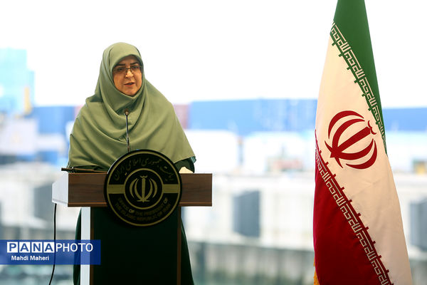 نشست خبری سخنگوی دولت در منطقه آزاد انزلی