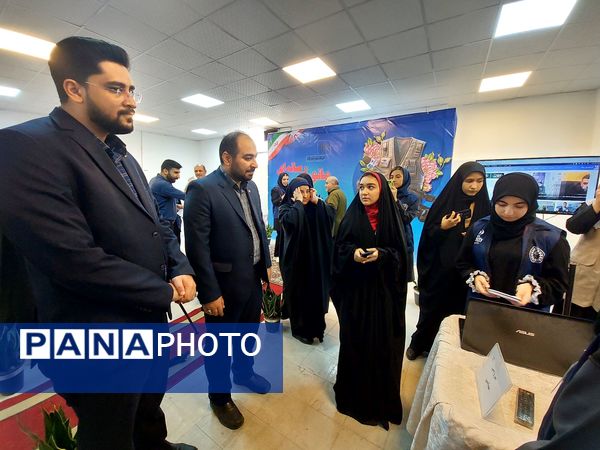 کارگروهی؛سرلوحه سرویس های پانا در خراسان رضوی