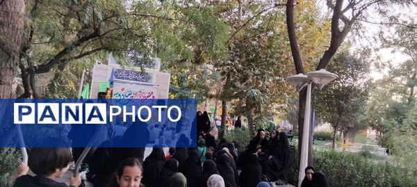 جشن به مناسب ولادت پیامبر اکرم  ص  در خلیل آباد 