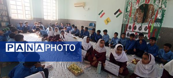 گامی مؤثر برای ترویج تغذیه سالم در میان دانش‌آموزان