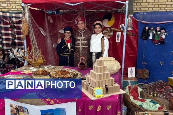 یلدایی به یاد ماندنی در مدرسه البرز رودهن