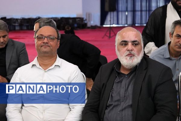 آیین بهره‌برداری از مصلی و مجتمع فرهنگی مذهبی امام خمینی (ره) شهر فردیس