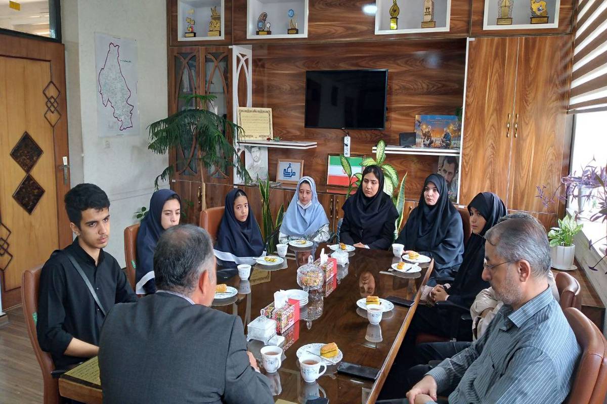 تقویت جایگاه «پانا» با جذب و آموزش دانشآموز خبرنگار محقق میشود