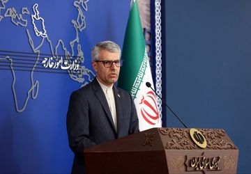 بقائی: ایران آماده مذاکره با اروپاست/ اعتمادسازی باید دوطرفه باشد