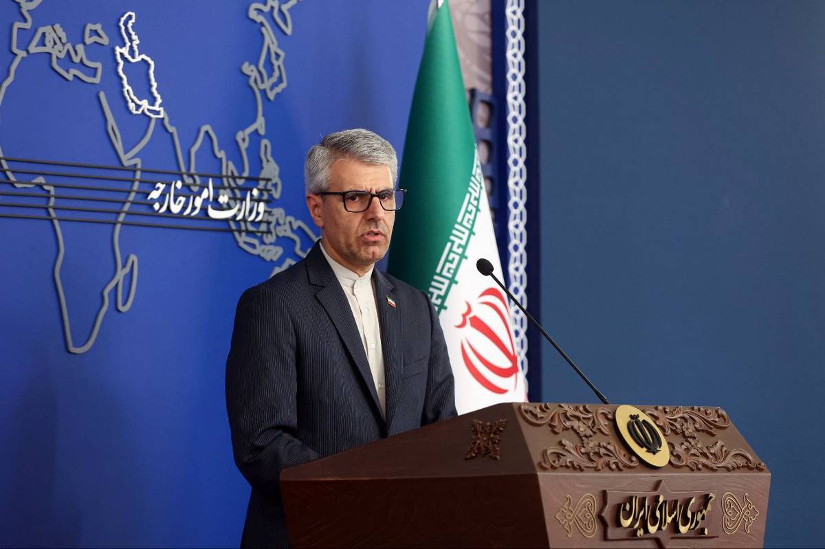 بقائی: ایران آماده مذاکره با اروپاست/ اعتمادسازی باید دوطرفه باشد