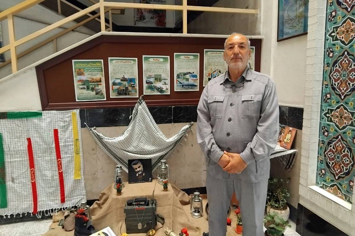 رسالت امروز دانش آموزان، جهاد علمی است