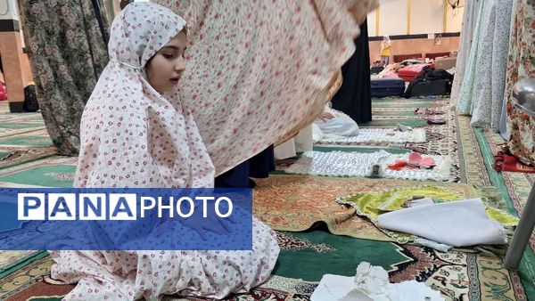 روز دوم دلدادگی دختران نوجوان و جوان البرزی