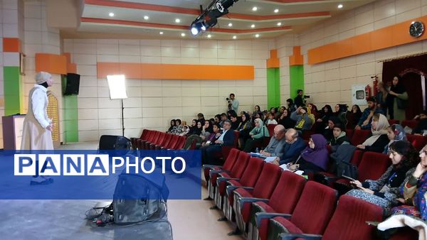 افتتاحیه بیست و هفتمین جشنواره بین المللی قصه گویی  در مشهد 