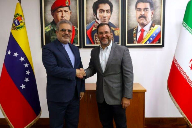 وزیر خارجه ونزوئلا: کاراکاس و تهران به حمایت از دیپلماسی صلح‌ ادامه خواهند داد