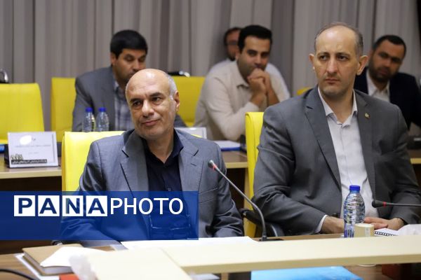 گردهمایی کارشناسان منابع انسانی آموزش و پرورش آذربایجان شرقی 