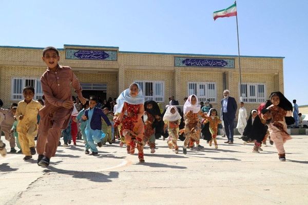 مدرسه‌یاری در سیستان‌وبلوچستان؛ از توانمندسازی معلمان تا تشکیل کلاس‌های ویژه برای دانش‌آموزان