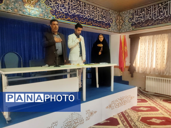 برگزاری جلسه معاونان پرورشی شهرستان بابلسر
