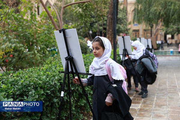 نشست خبری معاون پرورشی و فرهنگی وزیر آموزش‌وپرورش - 2