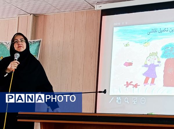 برگزاری نشست آموزشی ،تربیتی معاونین و مربیان پرورشی مدارس شهرستان ملارد 