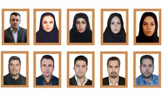 10 استاد دانشگاه علوم پزشکی اردبیل در جمع دو درصد برتر دانشمندان جهان 