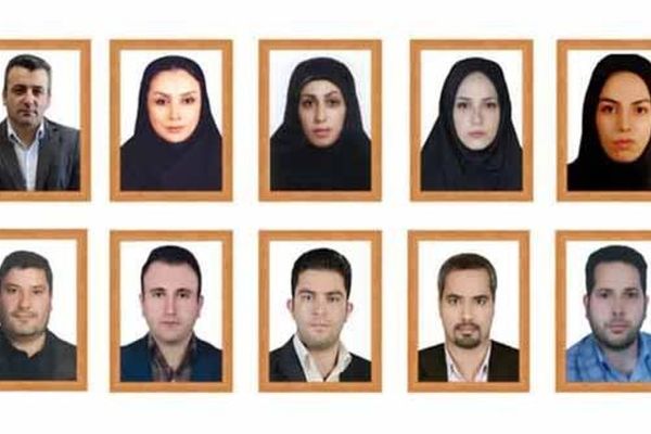 10 استاد دانشگاه علوم پزشکی اردبیل در جمع دو درصد برتر دانشمندان جهان 