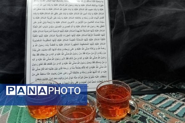 عطر ندبه در مسجد کاووسیه صاحب‌الزمان؛ زمزمه‌هایی که دل‌ها را روشن کرد