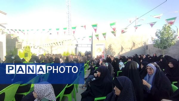 افتتاح و بهره‌برداری از دبستان شهید محمود تقی زاده روستای ون