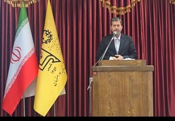 کلنگ‌زنی دو مدرسه در آموزش و پرورش ناحیه ۴