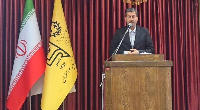 کلنگ‌زنی دو مدرسه در آموزش و پرورش ناحیه ۴