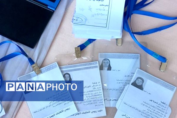 طنین اندازیِ شورِ ورزش در دبیرستان حجاب شهرری