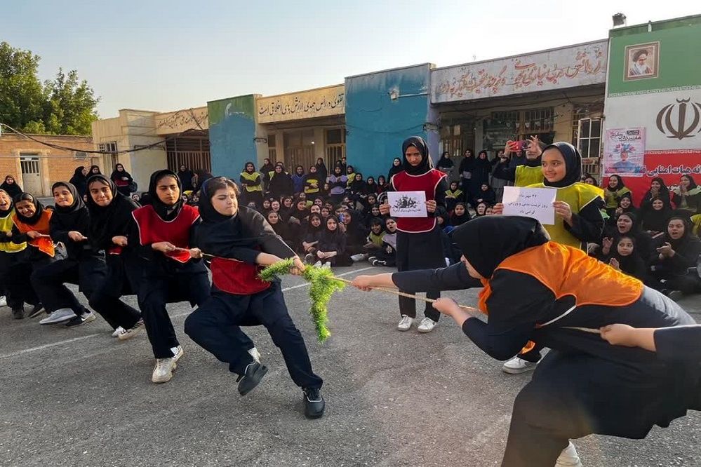 نهادینه شدن ورزش در بین جوانان، جامعه‌ای پویا به ارمغان می‌آورد